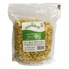 Green Forest  Peeled Peanuts 500G...