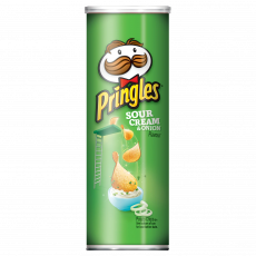 Pringles Sour Cream&Onion...