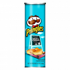 Pringles Salt&Vinegar 150G/165G