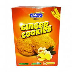Mfl Ginger Cookies 500G