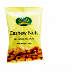 Eureka Cashew Nuts Roated...