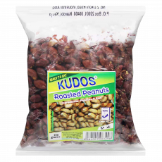 Kudos Roasted Peanuts 100G
