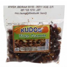 Kudos Fried Peanuts 100G