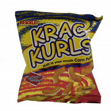 Kracks Potato Crisps Original 110G...