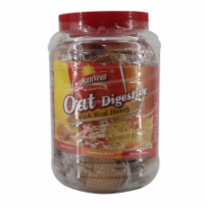Sunveat Oat N Honey Digestive 1Kg