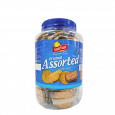 Sunveat Assorted B/Pack 1Kg