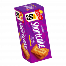 Sunveat Shortcake 200G