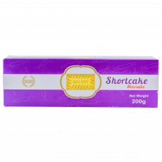 Golden Shortcake 200G