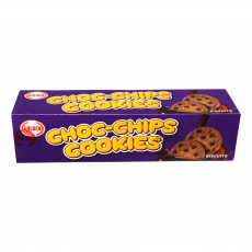 Golden Chocolate Cookies 200G