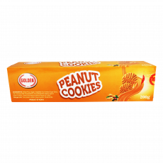 Golden Peanut Cookies 200G