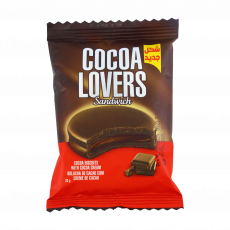 Milk Chocolate Multigrain Snacks30G