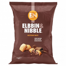 Milk Chocolate Multigrain Snacks30G