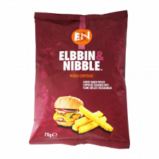 Potato Chipsticks Cheese Burger 70G