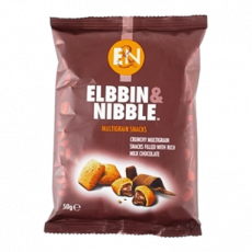 Elbbin & Nibble Milk Chocolate...