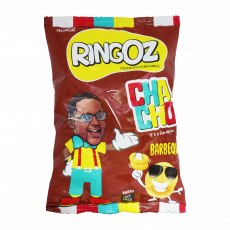 Ringoz Barbeque Rings 13G/12G