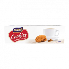 Nuvita Traditnl Belg Cookies 200G