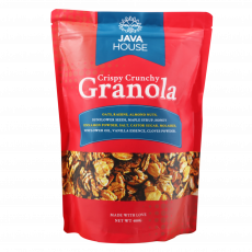 Java Crispy Crunchy Granola 400G