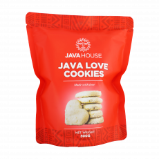 Java Love Cookies 300G
