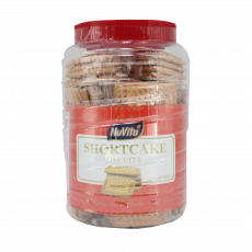 Nuvita Shortcake Bisc 900G Jar