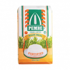 Pembe Maize Flour 1Kg
