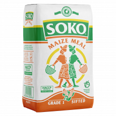 Soko Maize Flour 2Kg