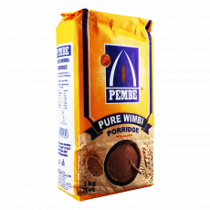 Pembe Pure Wimbi Porrdge 1Kg