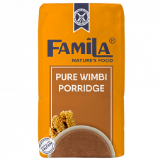Famila Pure Wimbi Porridge 1Kg