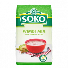 Soko Uji 500G Wimbi Mix Sour