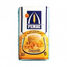 Pembe Home Baking Flour 1Kg
