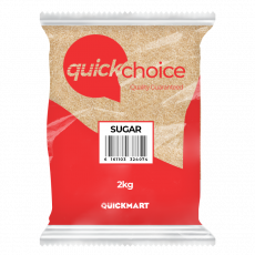 Quick Choice Sugar 2Kg