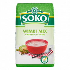 Soko Uji Sour Wimbi Mix 1Kg