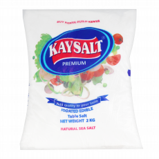 Kaysalt Table Salt 2Kg