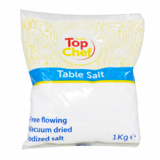 Top Chef Salt 1Kg