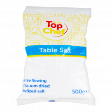 Top Chef Salt 500G