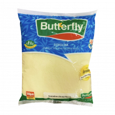 Butterfly Semolina Sooji 1Kg
