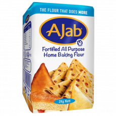 Ajab Home Baking Flour 2Kg