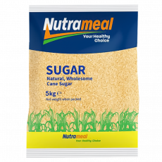 Nutrameal Sugar 5Kg