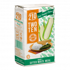 Keb 210 Sifted Maize Flour 2Kg