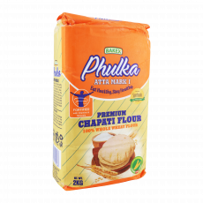 Phulka Atta Mark 1 2Kg