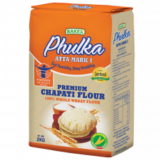 Phulka Atta Mark 1 Chapati Flour...