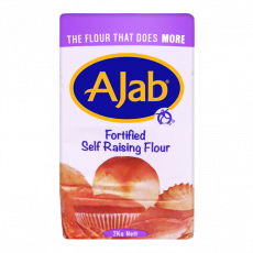 Ajab Fortified Self Raising Flour...