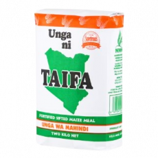 Taifa Maize Meal 2Kg