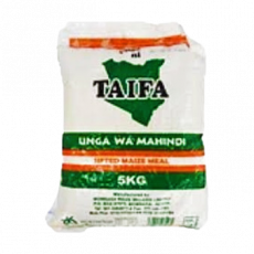 Taifa Maize Meal 5Kg