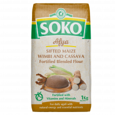 Soko Afya Wimbi/Cassava Flour 1Kg