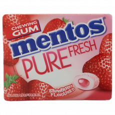 Mentos Pure Fresh Strawberry...