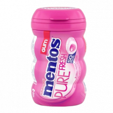 Mentos Fresh Bubble S/Free31.5 Gm