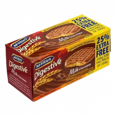 Mcvities Dgestve Mlk Chclate250G
