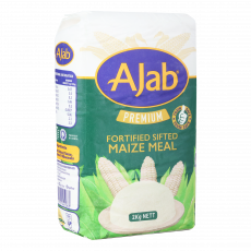 Ajab Prem Frtfd Sifted Maize Meal...