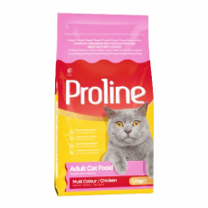 Proline Adult C/Food M/Colour1.2Kg