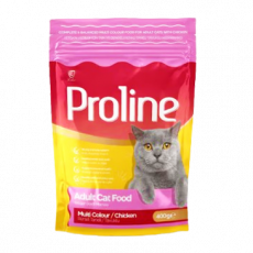 Proline Adult C/Food M/Colour  400G
